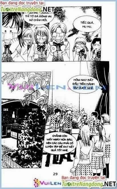 sức thanh xuân chapter 11 30