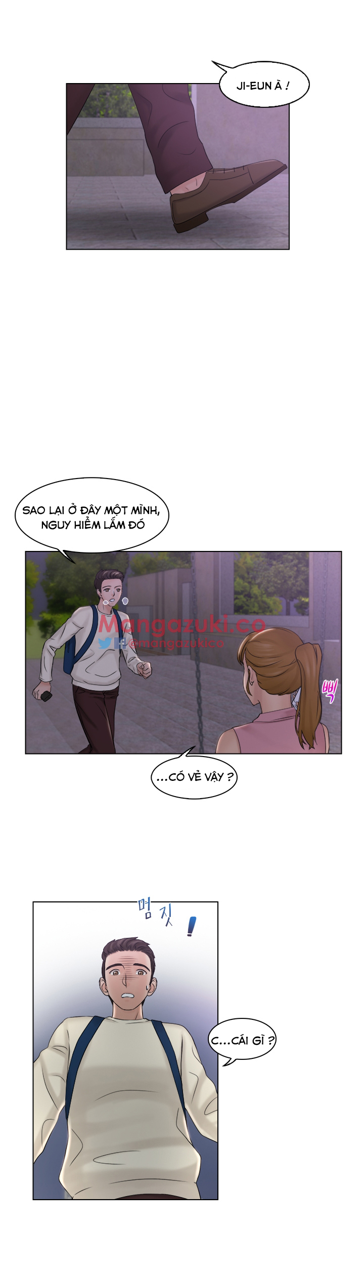 người yêu và nô lệ chapter 6 19
