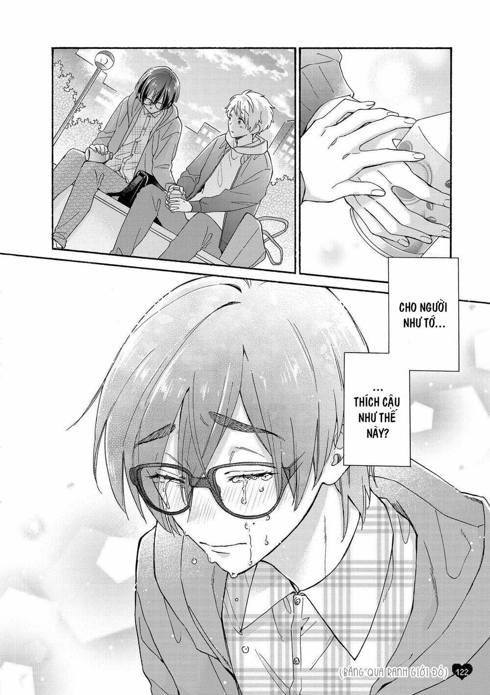 thật khó để yêu 1 otaku chapter 77.5 12