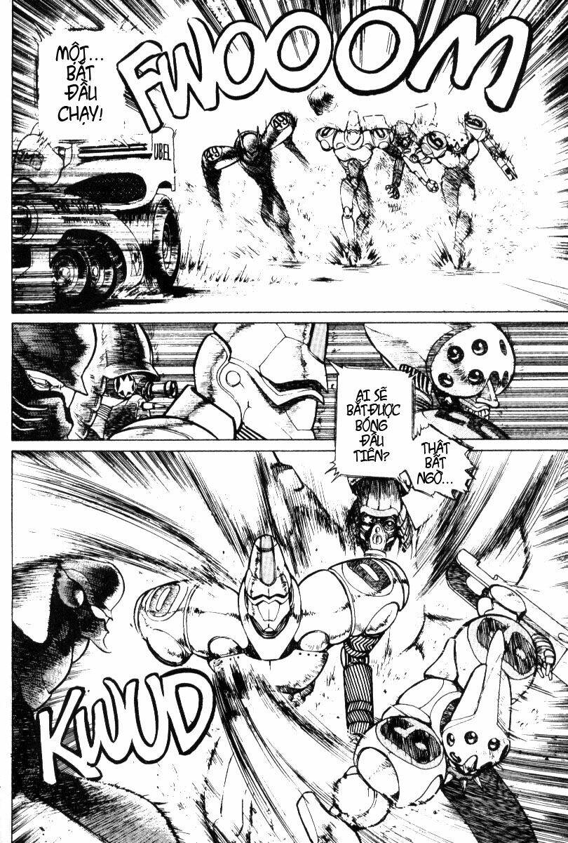 thiên thần chiến tranh alita chapter 14 10