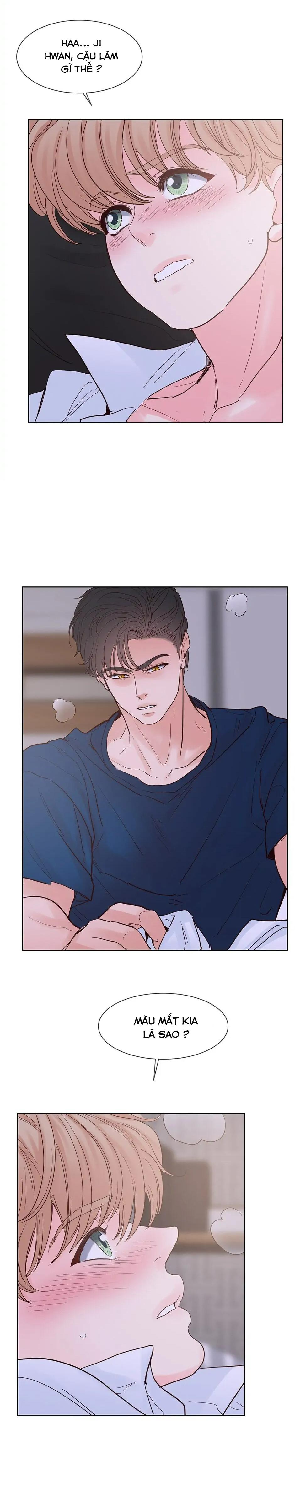 [har] đụng là nóng mà chạm là chạy chapter 80 3