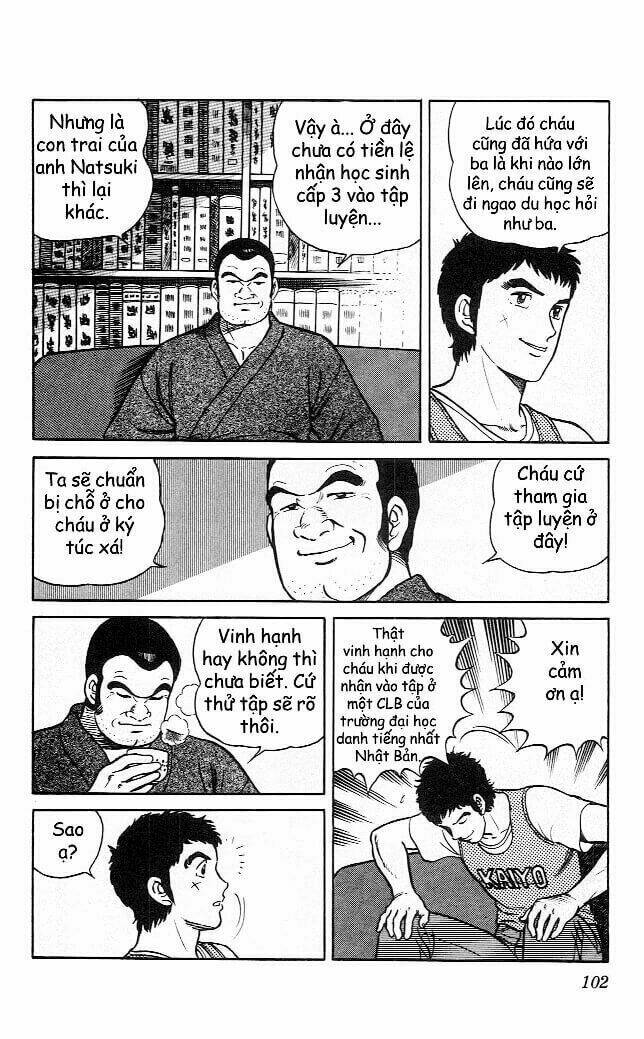 kiếm sĩ musashi chapter 141 4