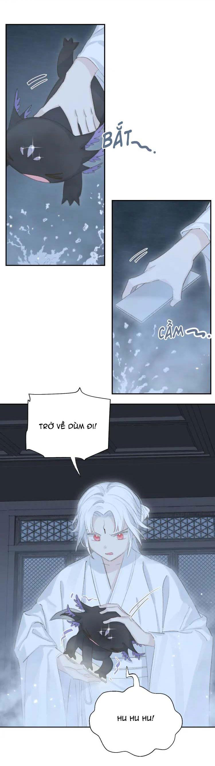 tôi lắng nghe thanh tôn chủ gọi chapter 9 31