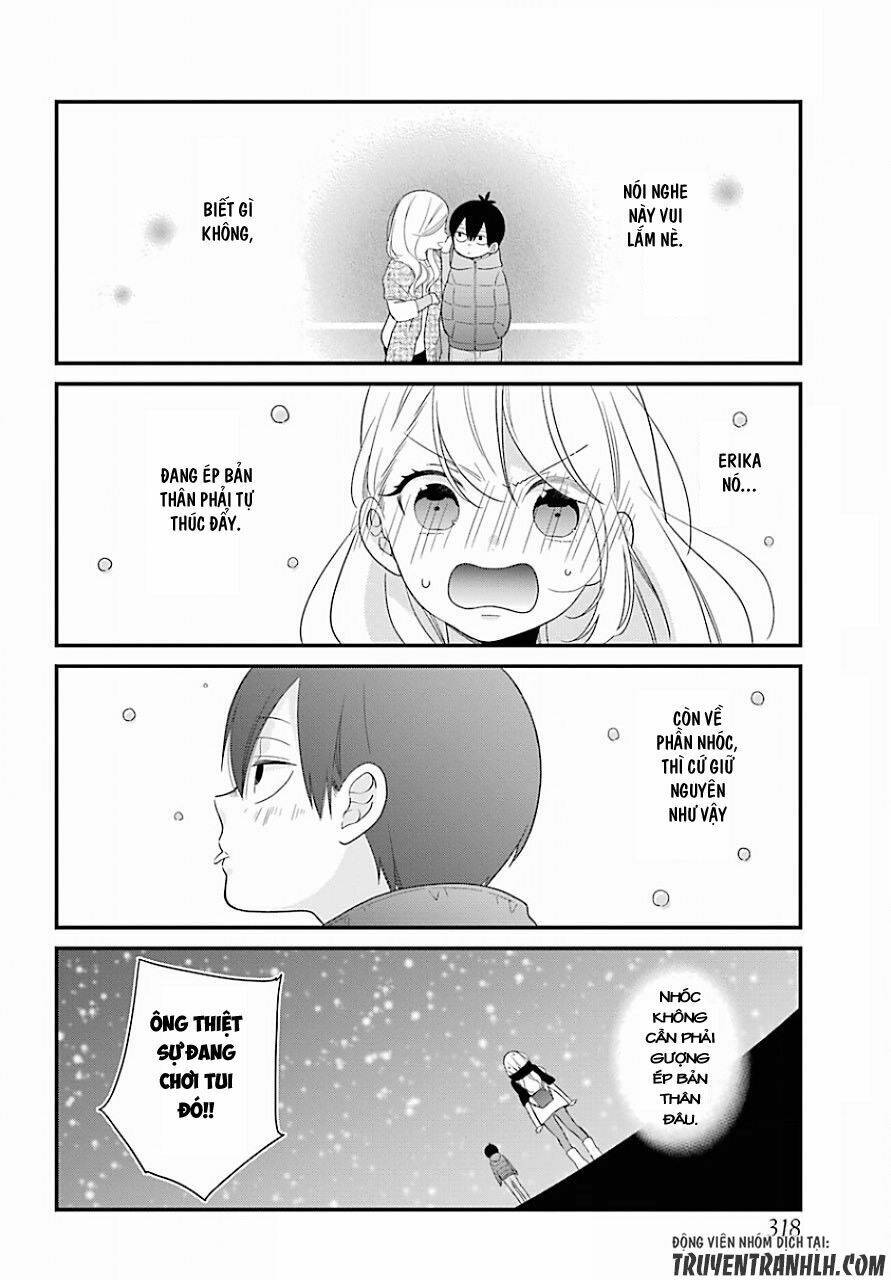 kusumi-kun, kuuki yometemasu ka? chapter 32 28