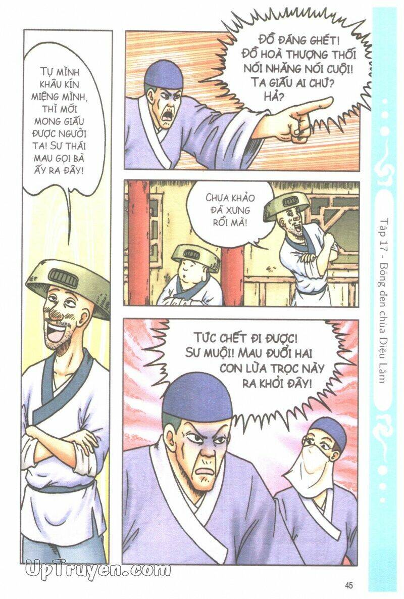 ô long viện tình huynh đệ chapter 17.2 18