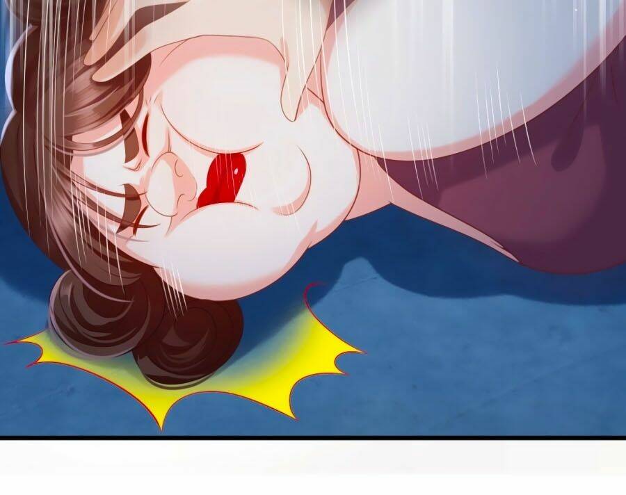 ức vạn song bảo: mami, bó tay chịu trói! chapter 17.3 6