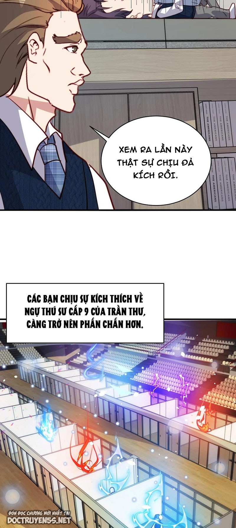 Slime ta treo cự long lên đánh là hợp lý nhỉ? Chapter 145 13