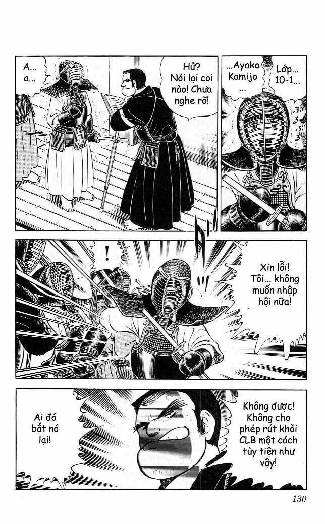 kiếm sĩ musashi chapter 114 12