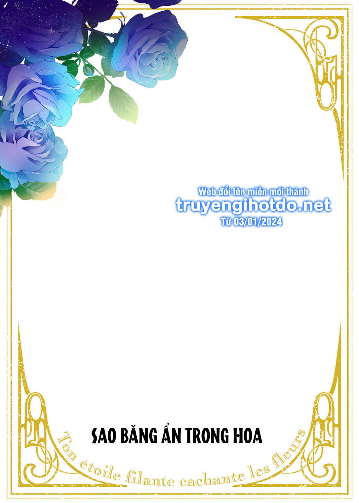 Sao Băng Ẩn Trong Hoa chapter 1.2 26