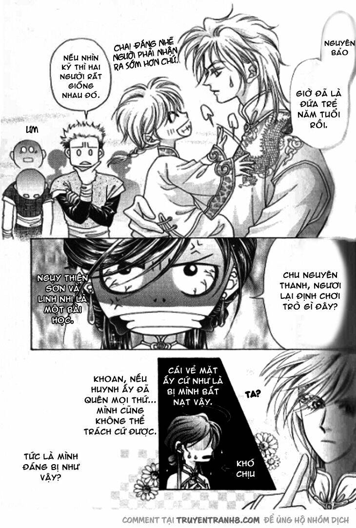 vạn dặm tìm chồng 2 chapter 3 6