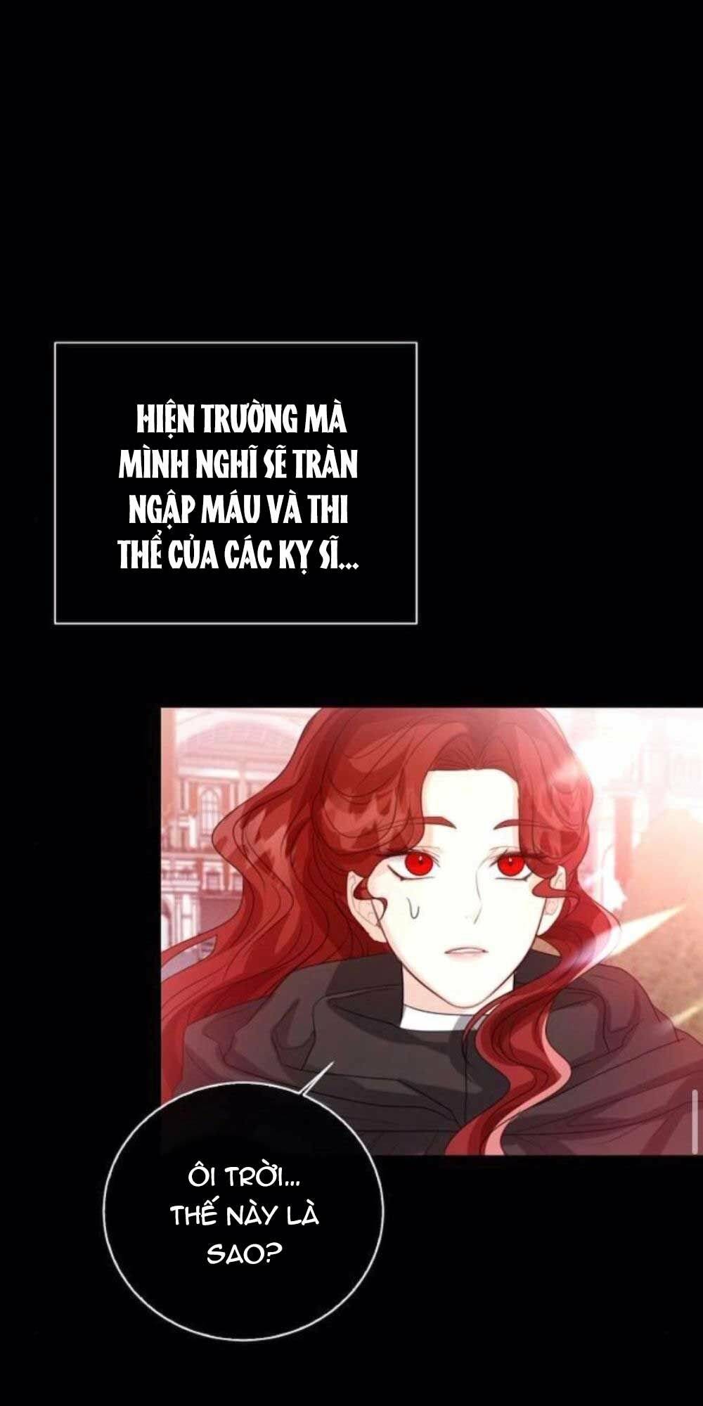 tôi sẽ từ bỏ vị trí hoàng hậu chapter 36 37