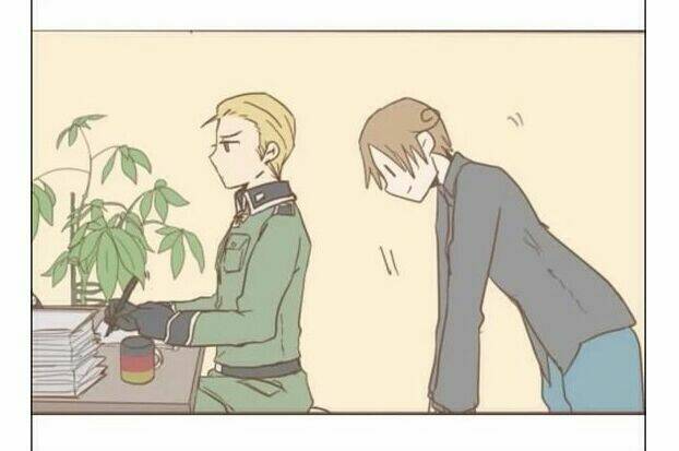 short doujinshi hetalia collection chapter 4 6