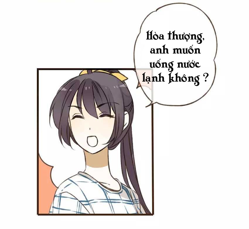 trên trời rớt xuống một hòa thượng ngốc chapter 26 20