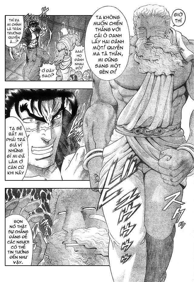 history's strongest disciple kenichi chapter 350 8