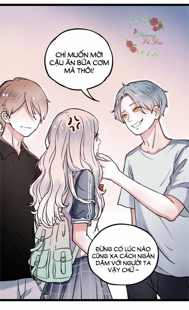 trạch thượng tịch mịch huỳnh hỏa chapter 3 50