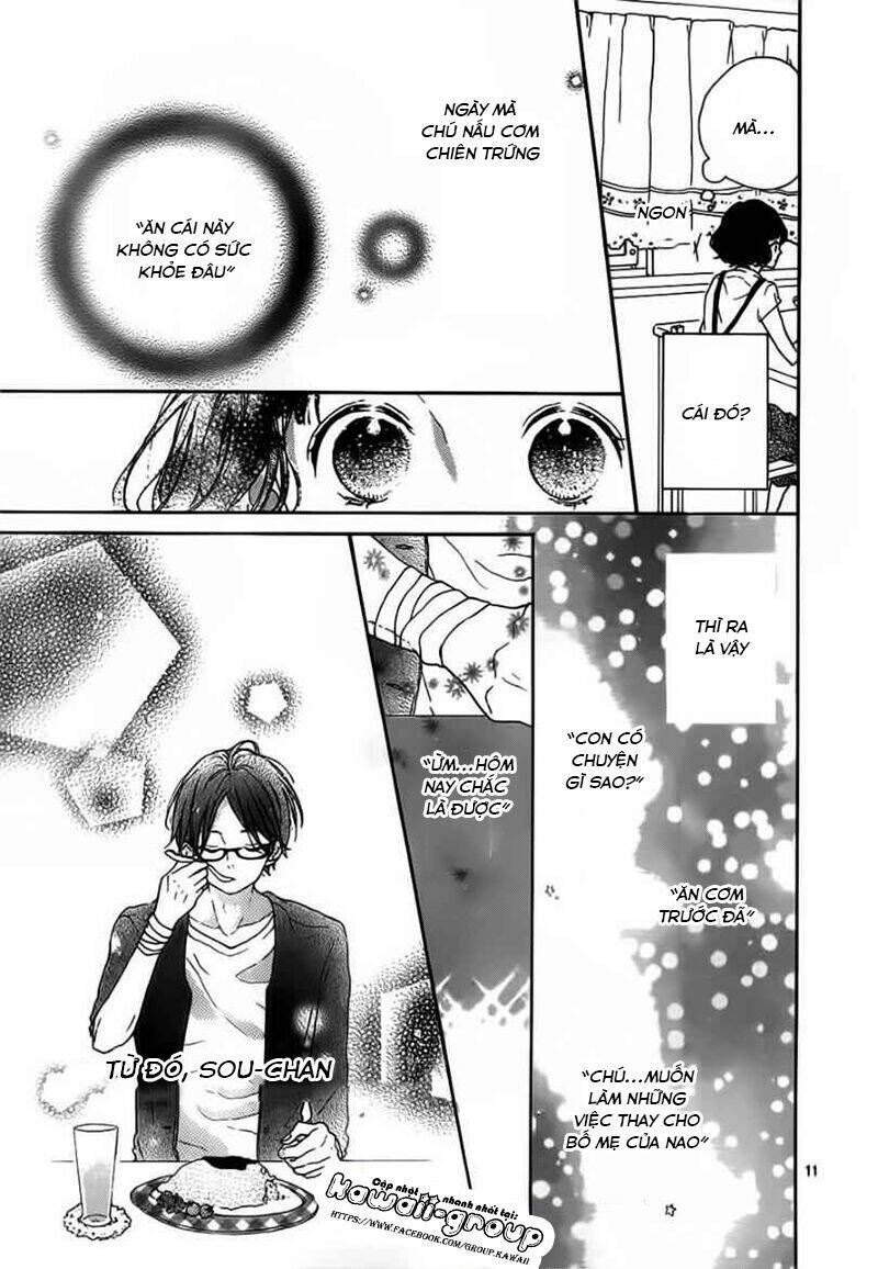 honey (meguro amu) chapter 7 13