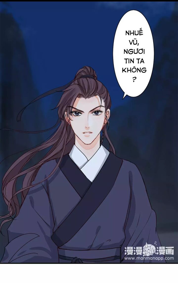 chỉ phu vi thê chapter 11 28