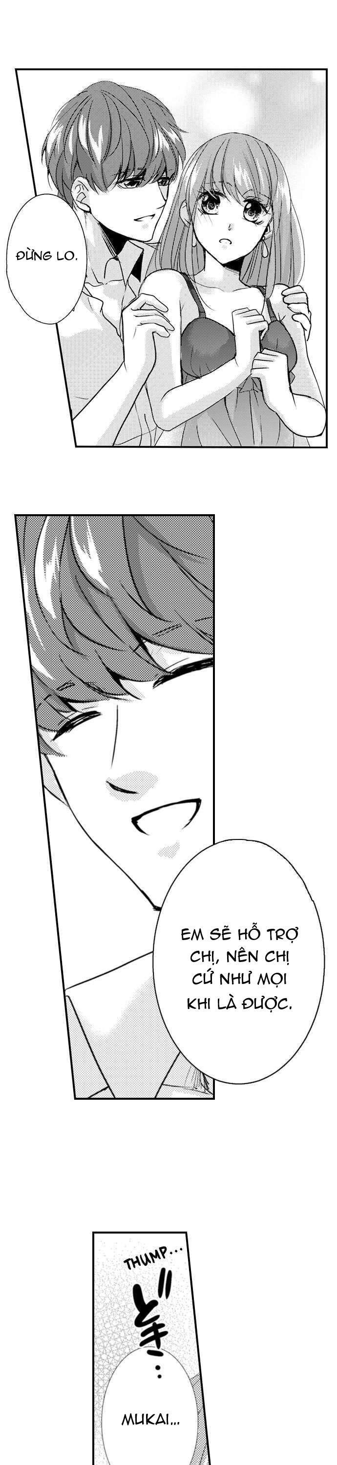 đêm nay nàng tiểu thư bị trói bởi chàng hầu (full) chapter 16.2 4