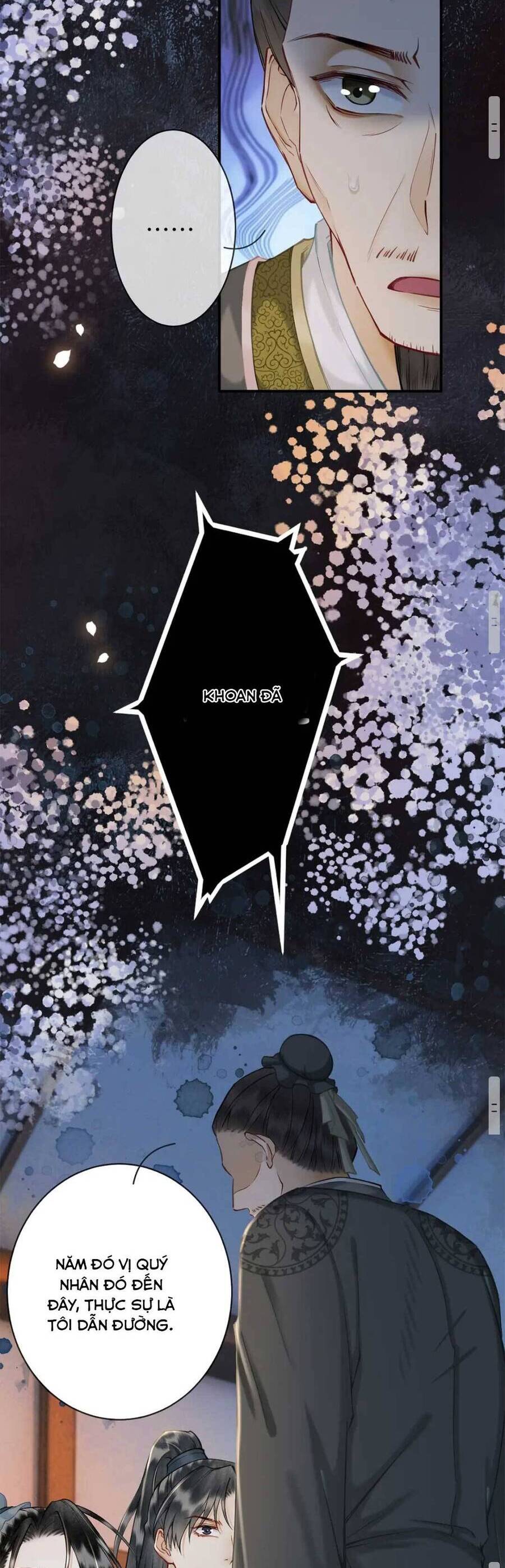 ngỗ tác cẩm y chapter 32 21