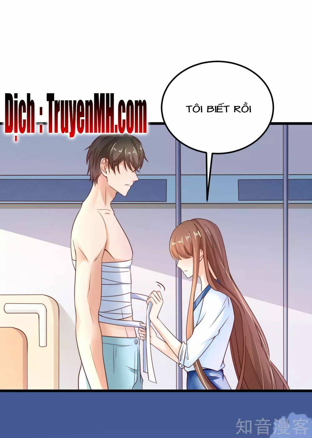 cường thế tù ái - địch thiếu đừng xằng bậy chapter 58 2