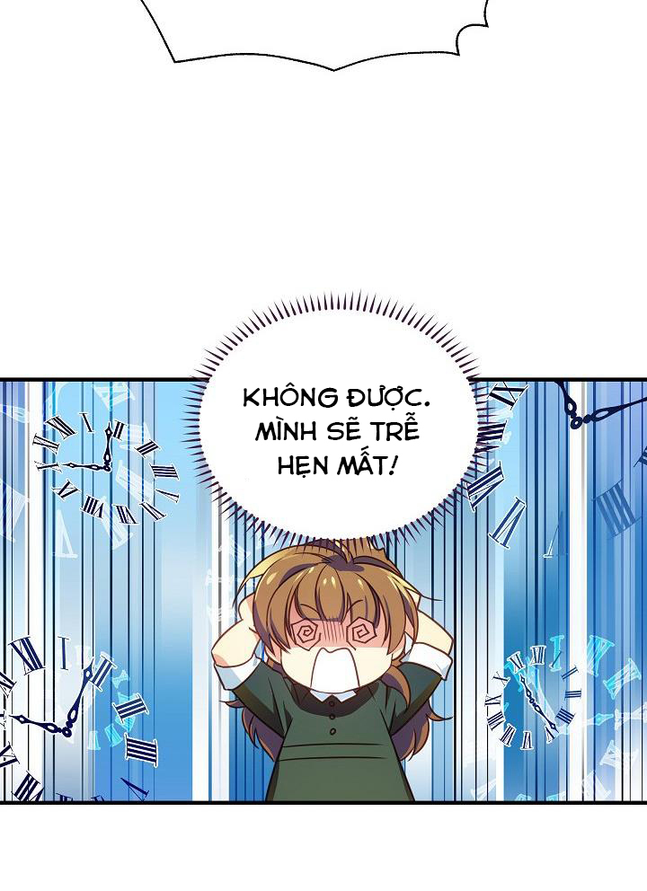 tôi đã ở đây ngay từ ban đầu chapter 9 18