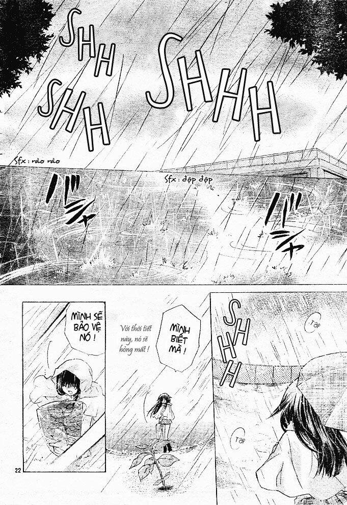 kokoni iru yo chapter 3 24