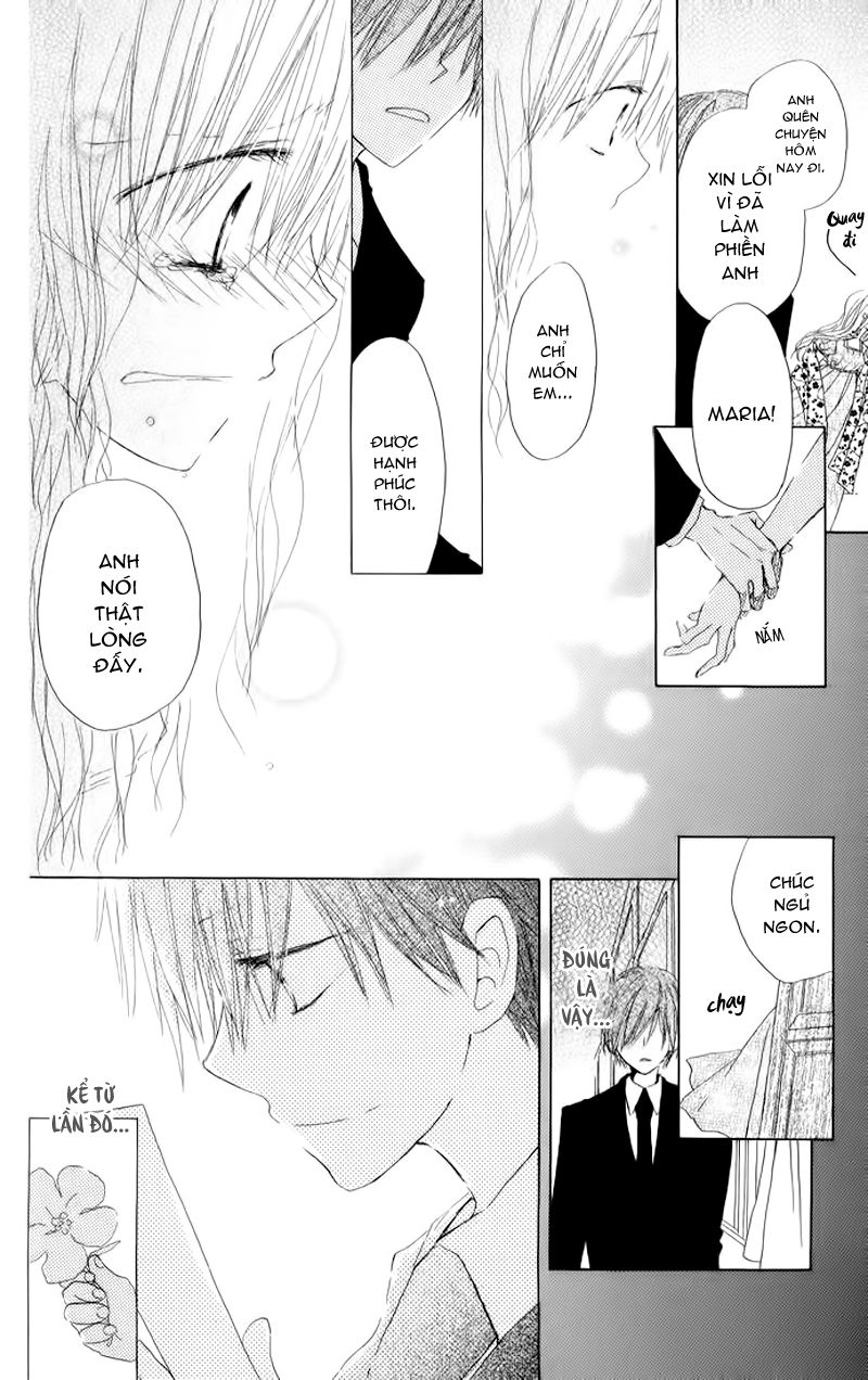 katakoi triangle chapter 4.5 32