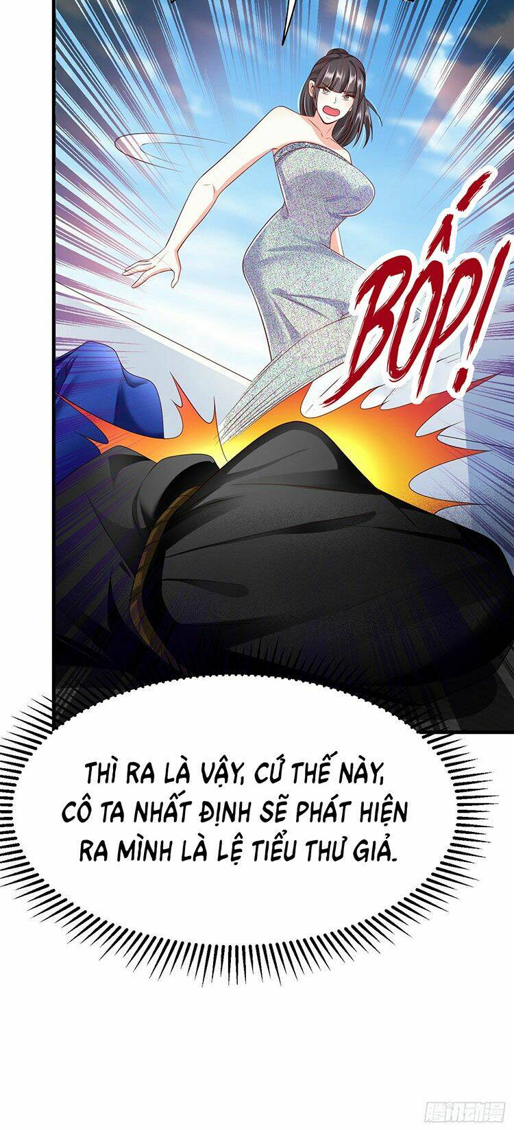 ức vạn song bảo: mami, bó tay chịu trói! chapter 26.1 21