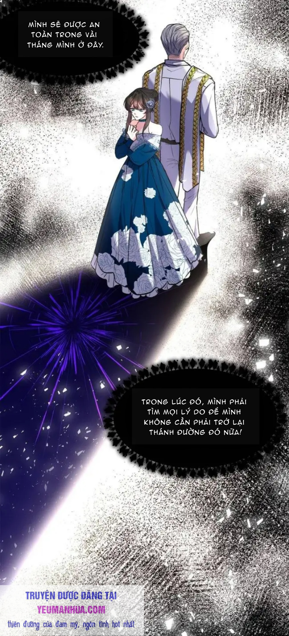 cách thoát khỏi trò chơi mô phỏng hẹn hò như một nhân vật phụ chapter 4 7