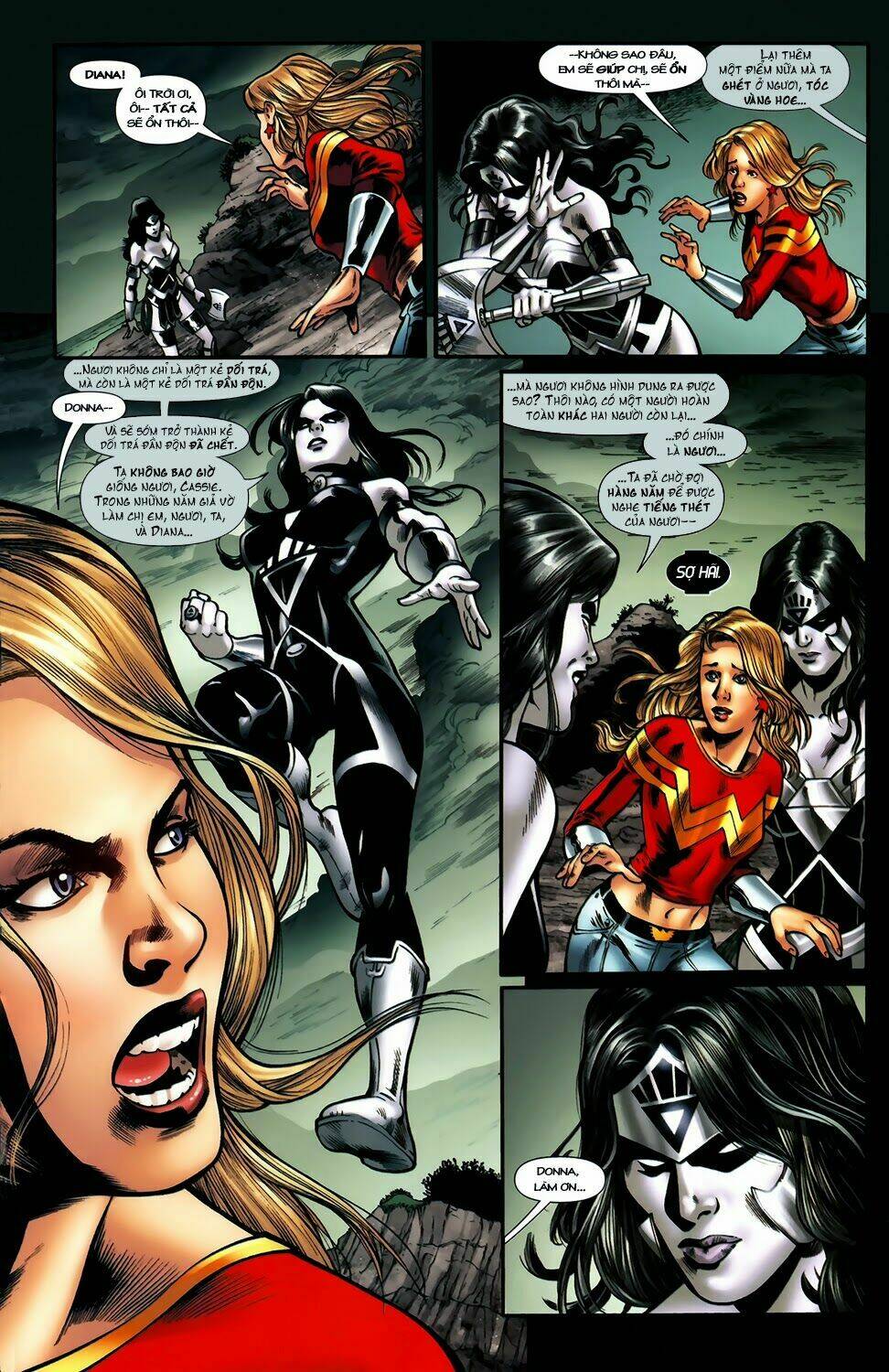Blackest Night chapter 38 13