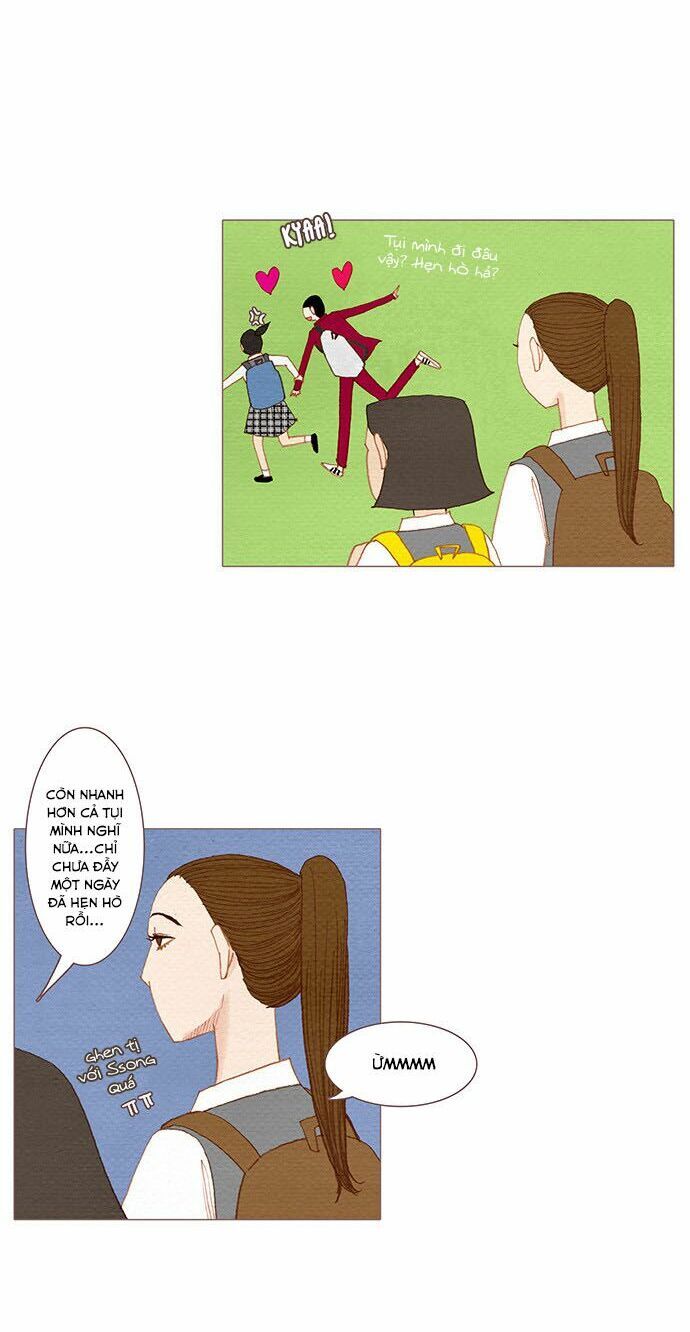 thánh thần trẻ trâu chapter 55 10