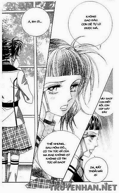 viên đạn tình yêu chapter 2 21