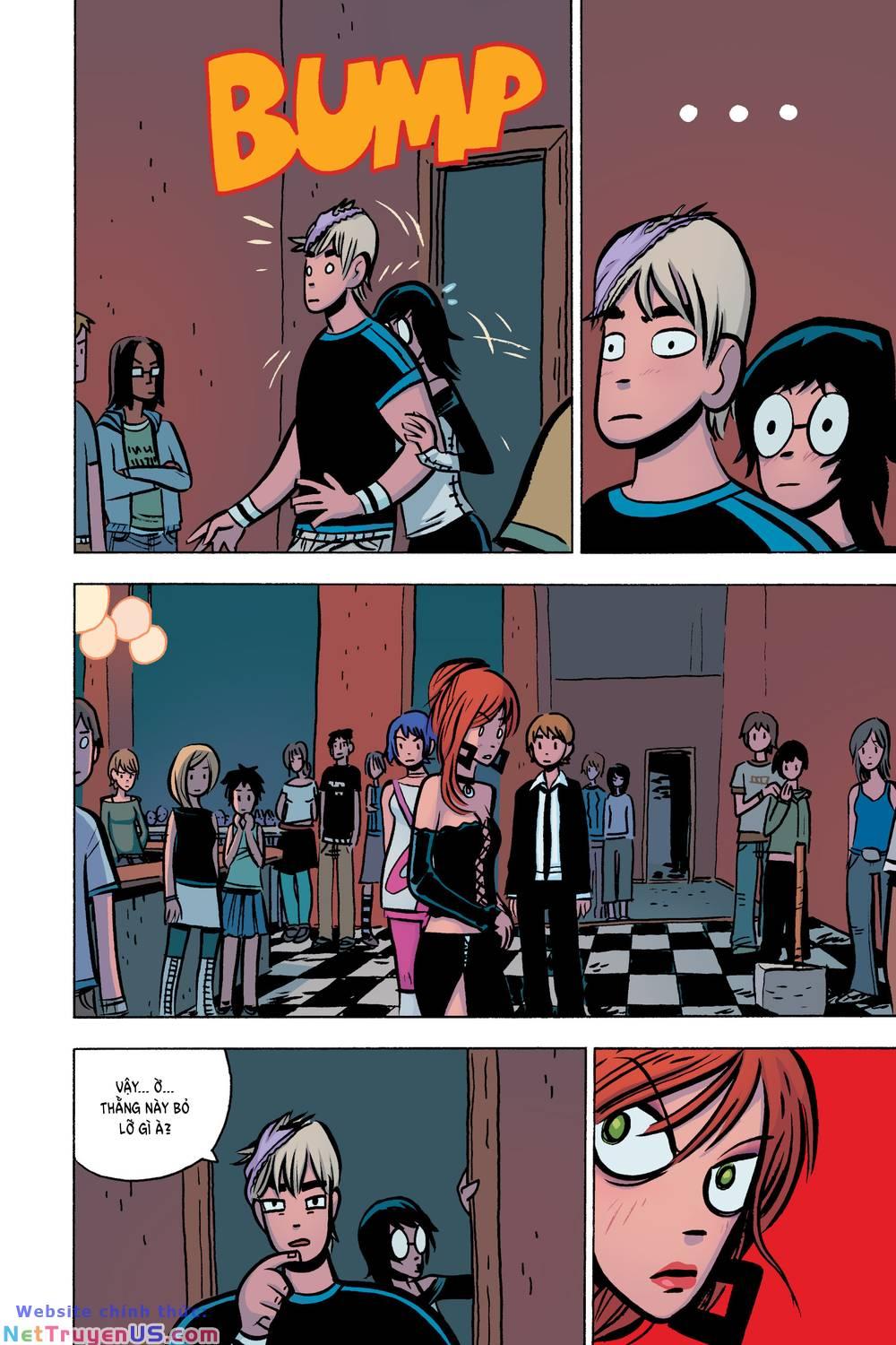 scott pilgrim full color chapter 3 144