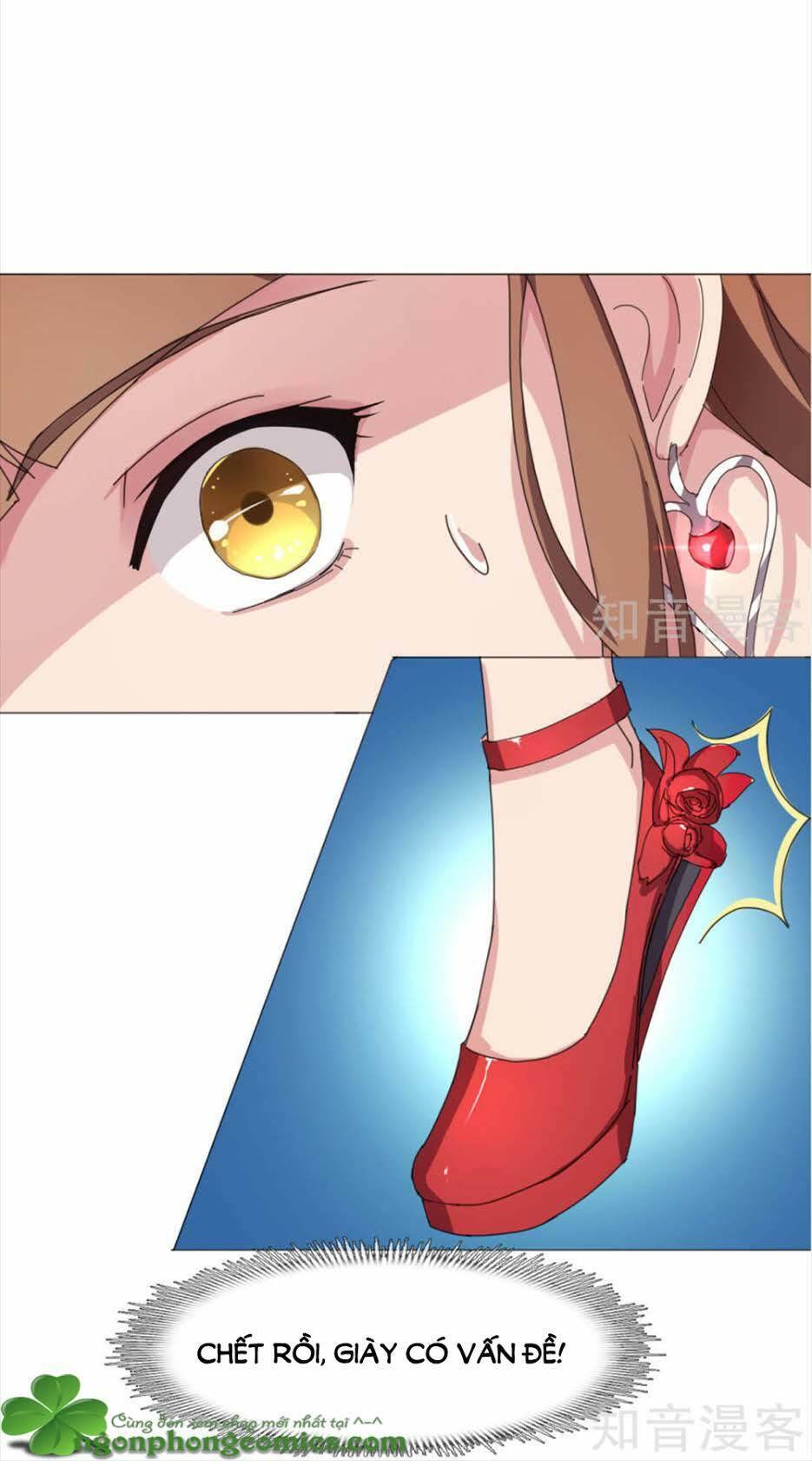 siêu mẫu thế thân chapter 9 34