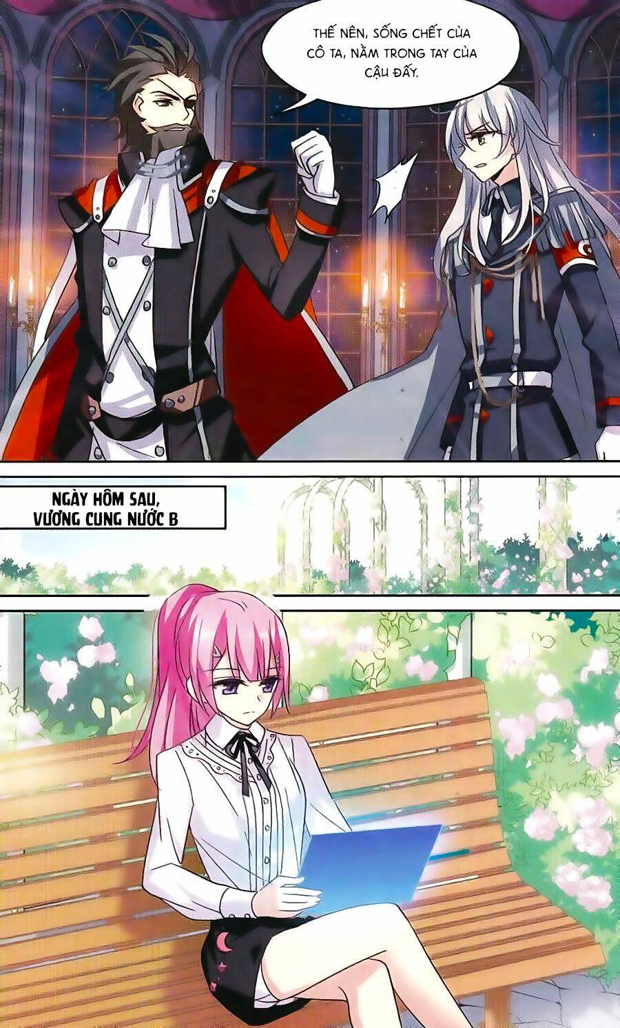 xuyên duyệt tây nguyên 3000 chapter 151 19