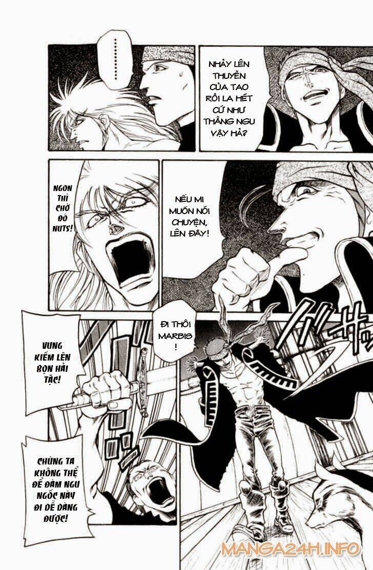 vua trên biển chapter 40 5