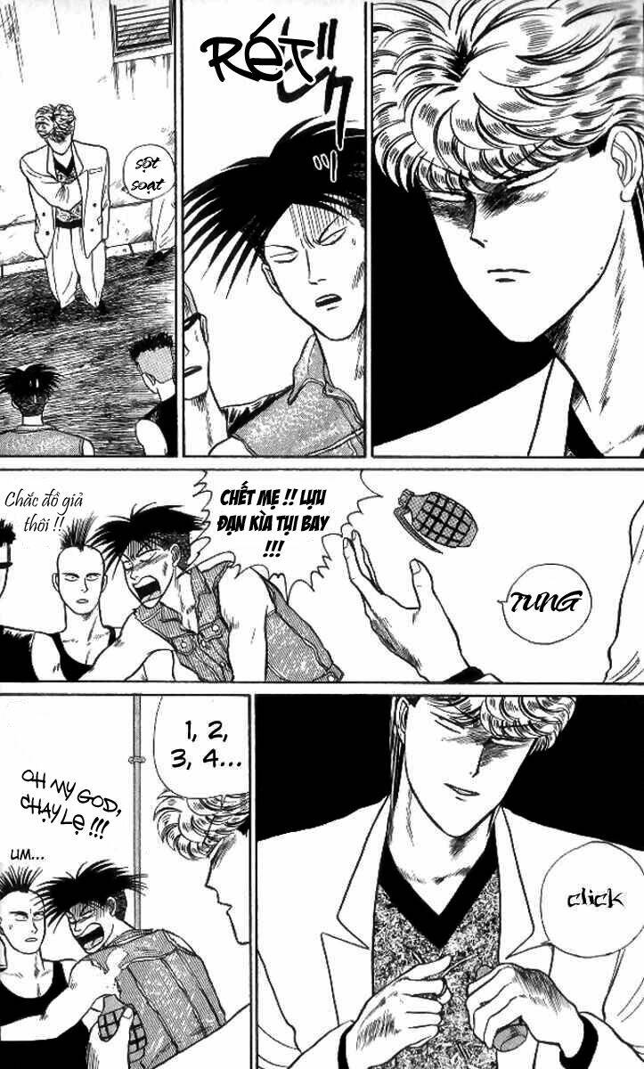 kyou kara ore wa - cặp bài trùng chapter 12 13