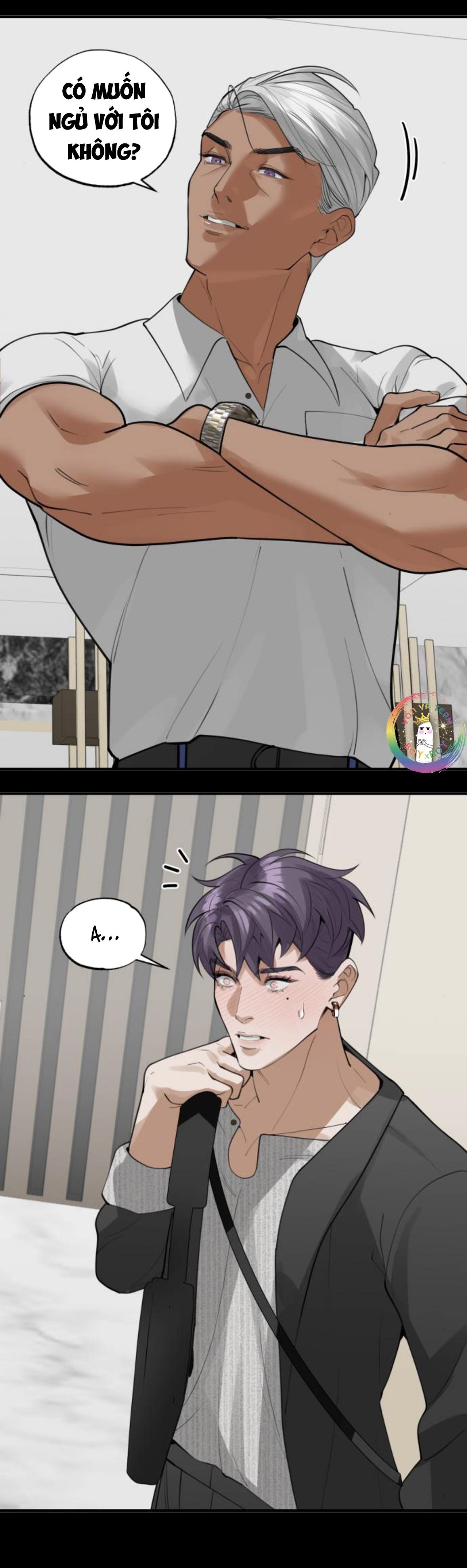pry (trộm nhìn) chapter 17 4