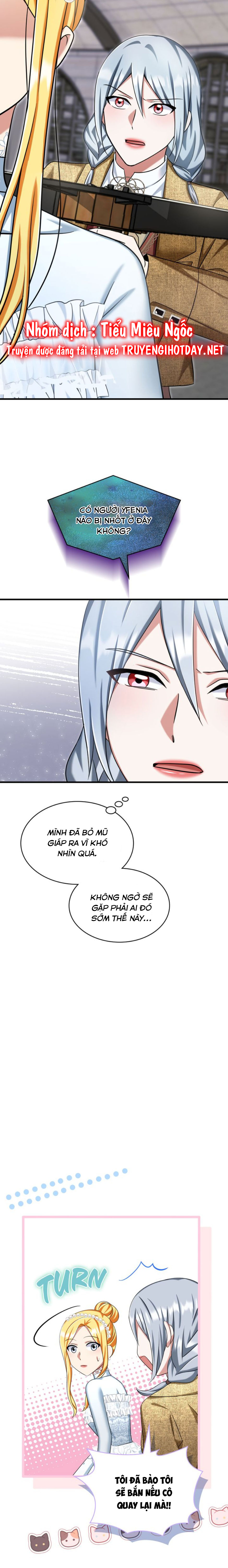 công lý của một ác nữ chapter 129 20