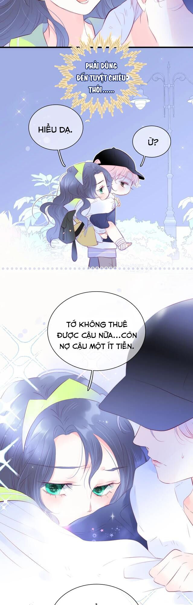 chạy trốn cùng con nhím chapter 28 16