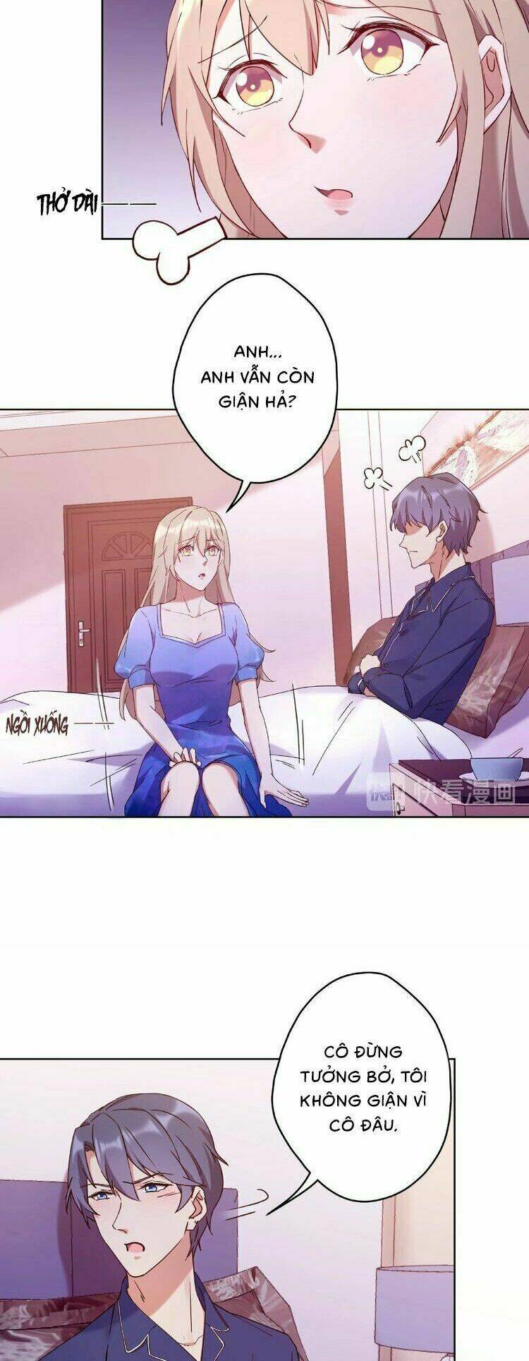 hợp đồng ngọt cao độ chapter 17 4