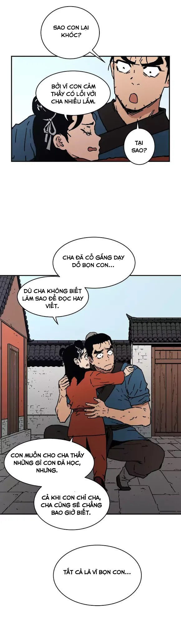 Bố Vô Song chapter 34 31