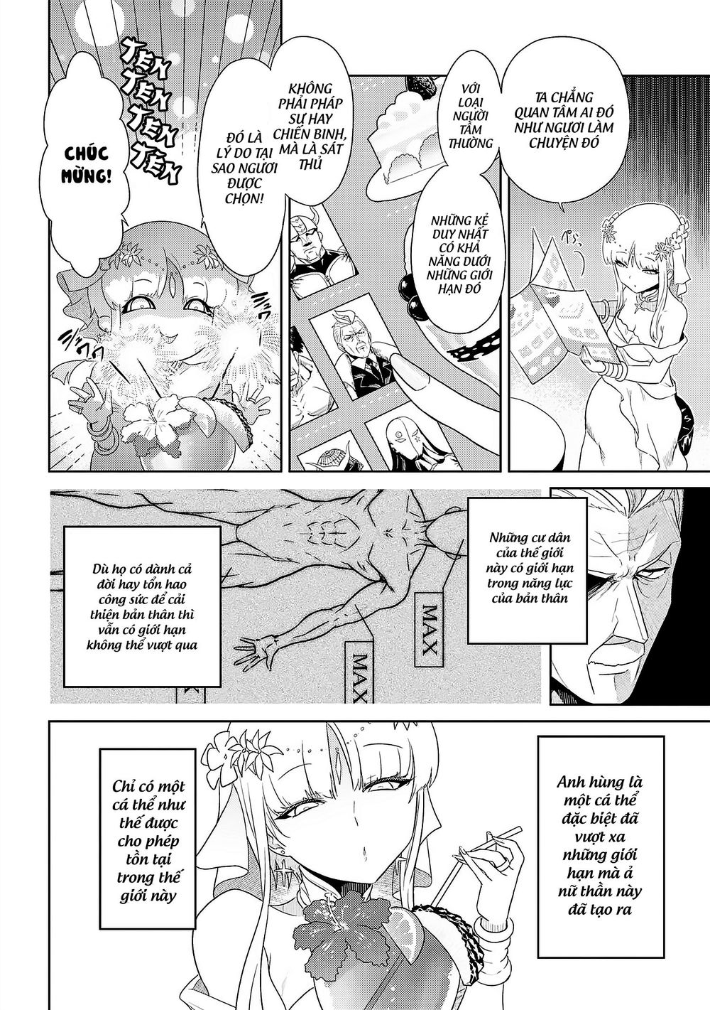 sát thủ đỉnh cao bắt đầu kiếp sống mới chapter 1.1 9