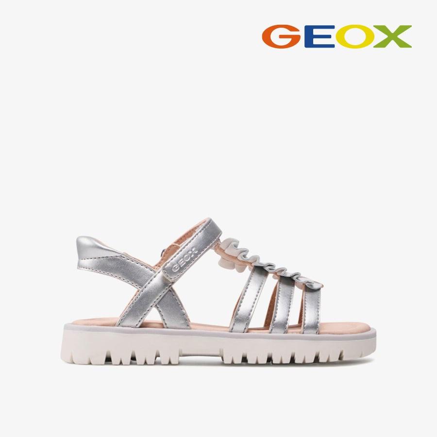Giày Sandals Bé Gái GEOX J S.Starblush G.C - 36