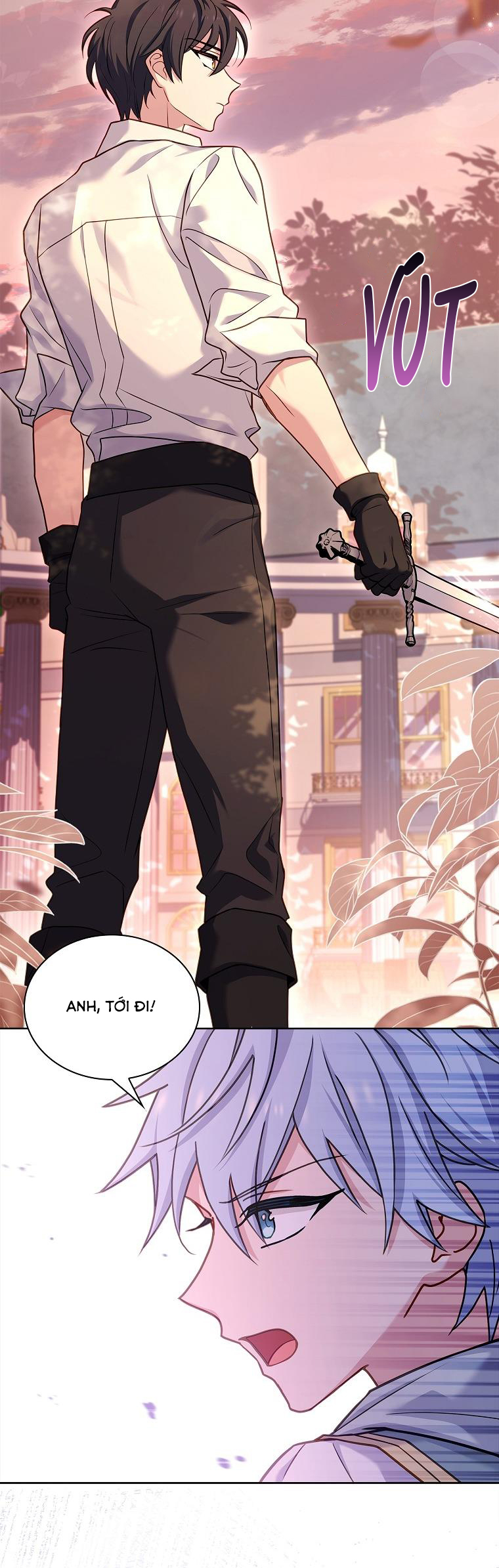 tiểu thư chỉ muốn được nghỉ ngơi chapter 68 41