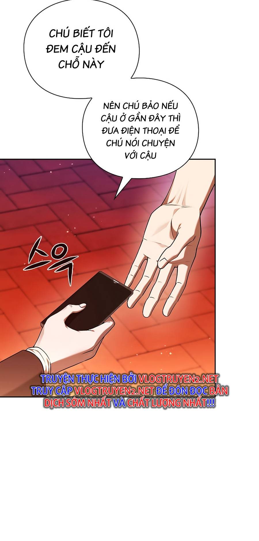 chiến binh học đường - cuộc đột kích trong ngục tối chapter 35 49