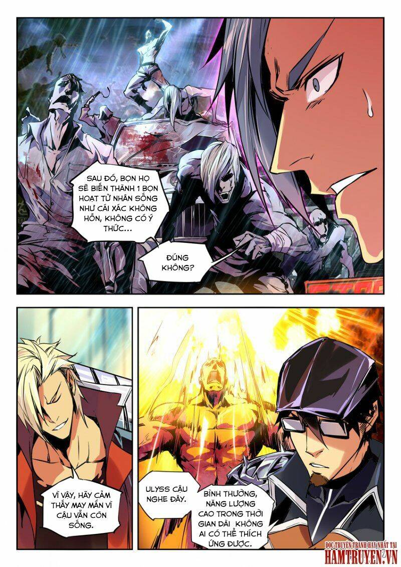 súng thần ký chapter 52 22