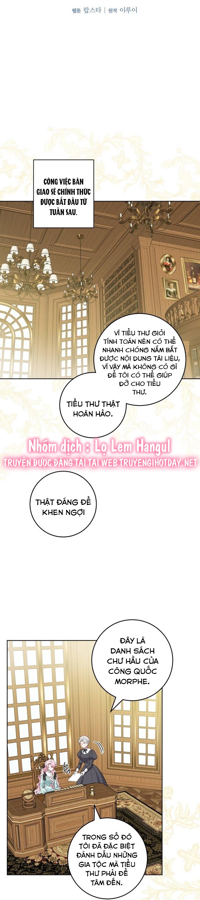 tôi sẽ đưa đứa trẻ ấy rời đi chapter 65 6