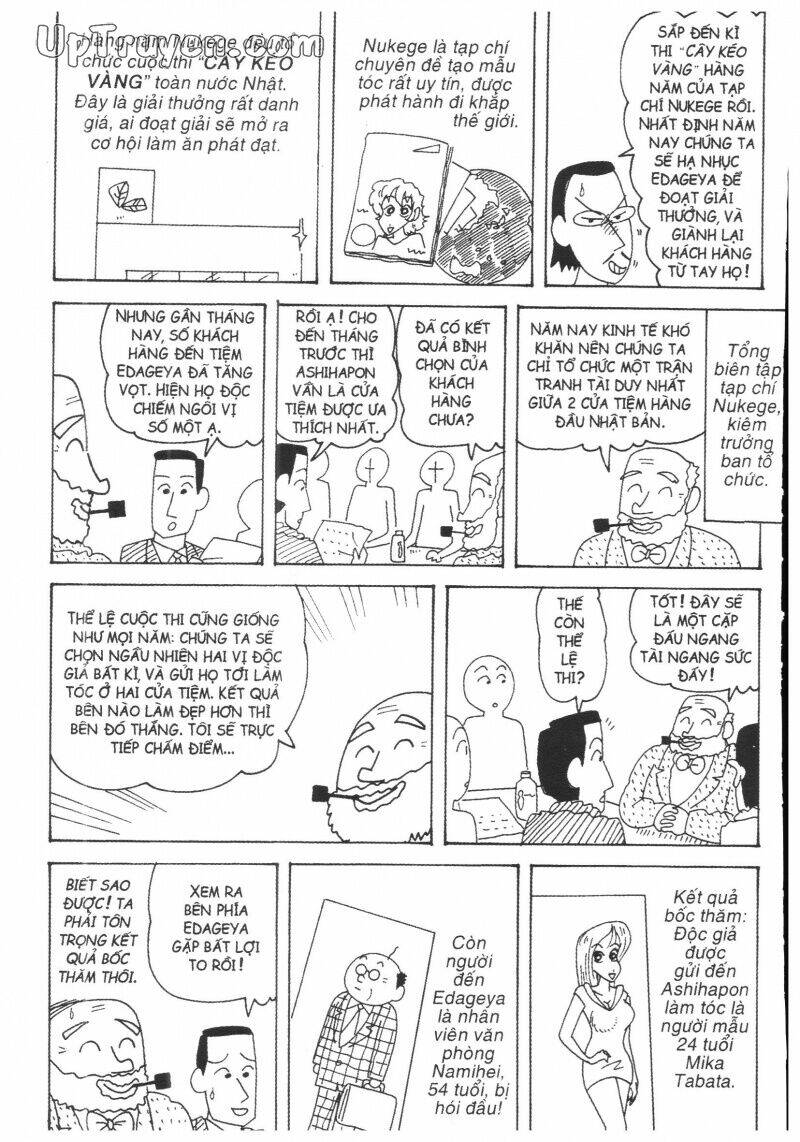 crayon shin-chan cậu bé bút chì chapter 35 98