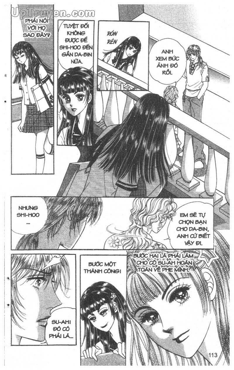 người yêu hoa chapter 7 113